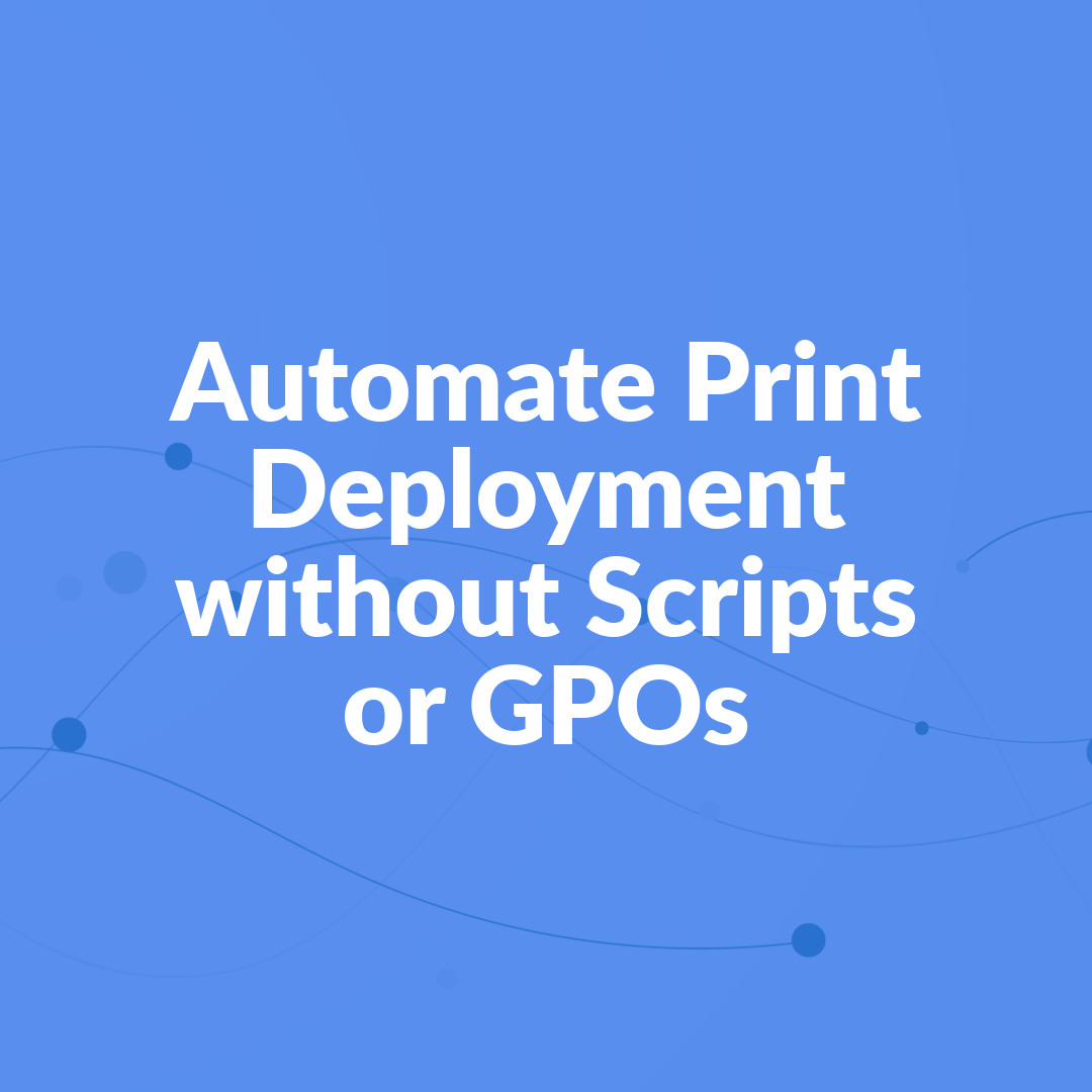 Printer Mapping How To Map Network Printers Without Scripts Or GPOs Untitled 8 (4) 
